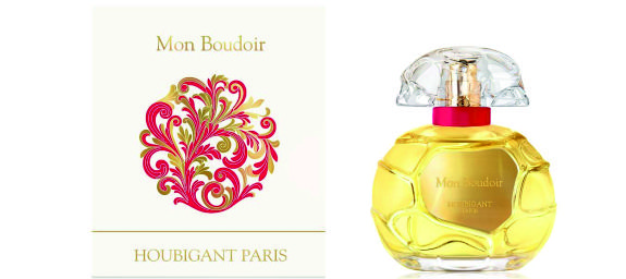 Картинка к статье: This year it celebrates its 100th anniversary of Mon Boudoir fragrance from Houbigant perfume house. Review by Sunday21.